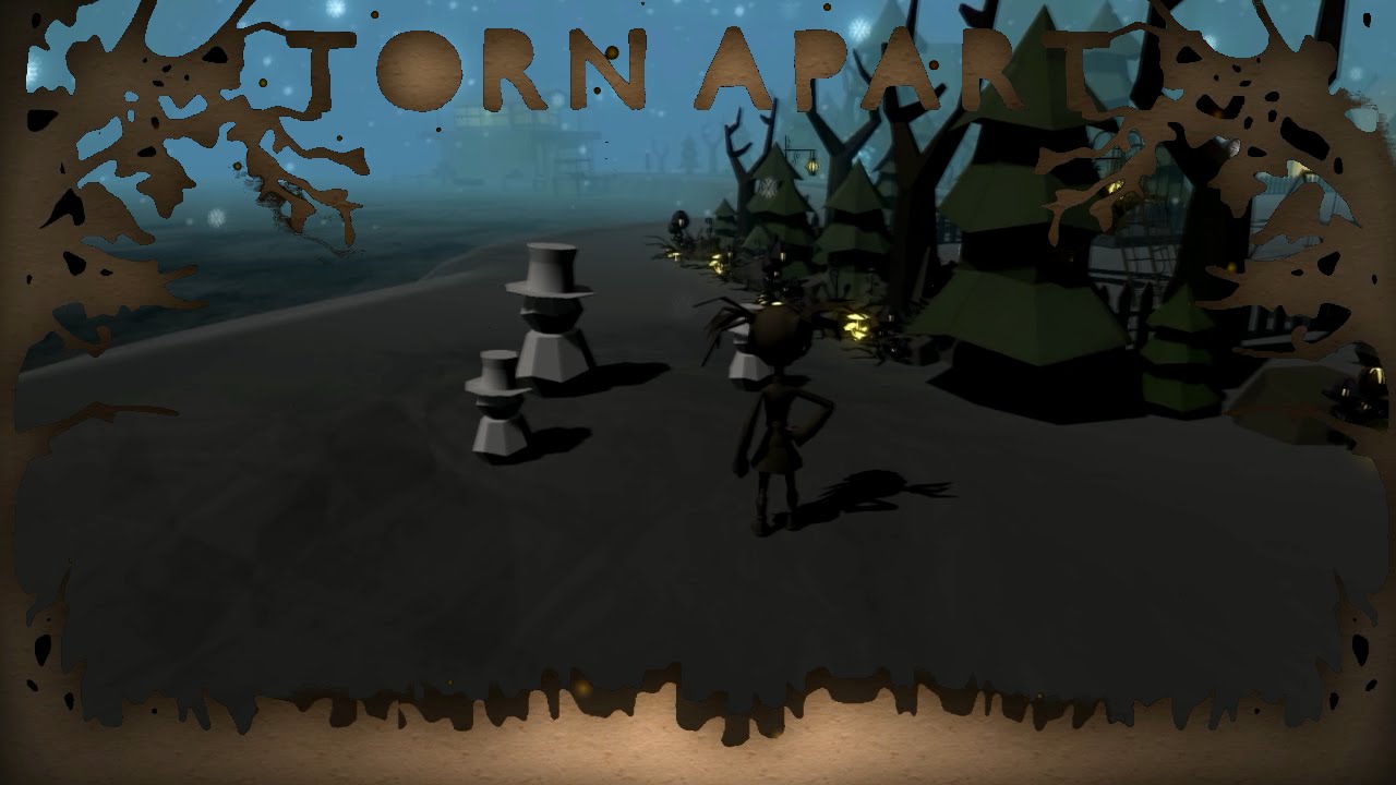 Lovers Separated || Torn Apart