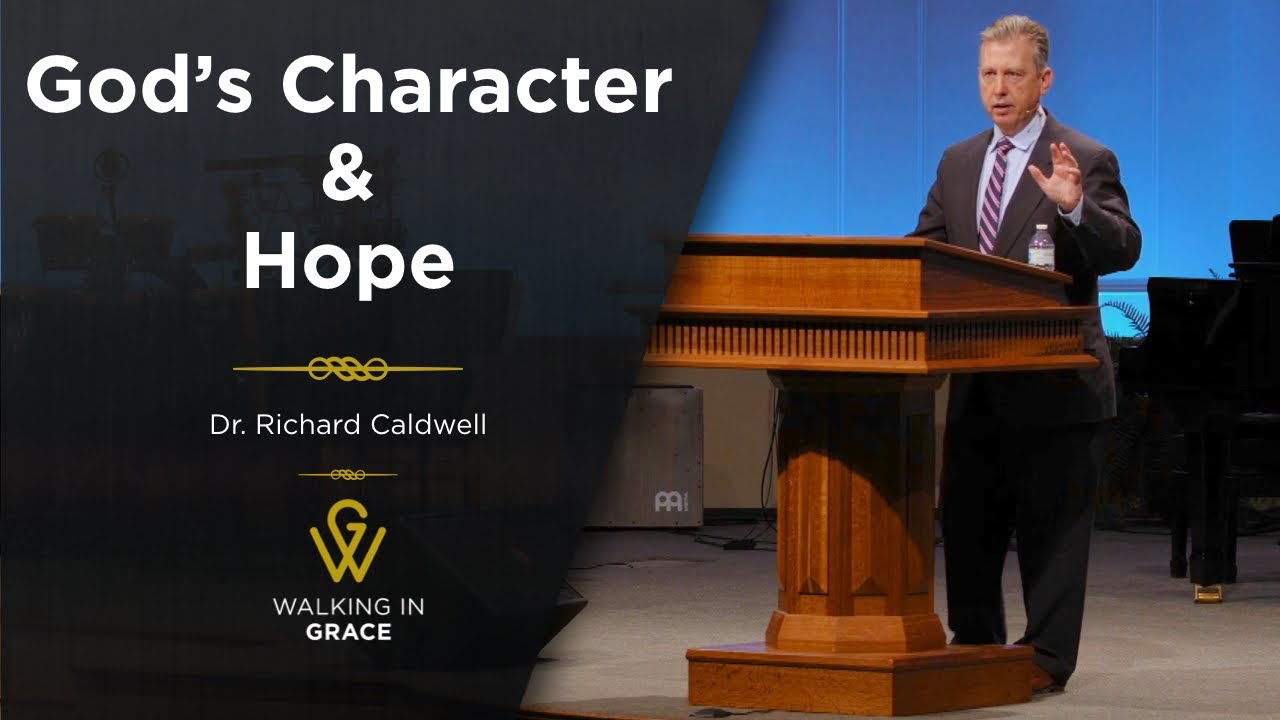 God's Character & Hope | Hosea 6:1-3