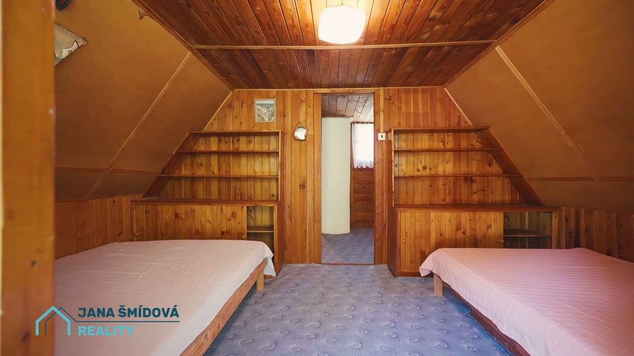 Prodej chaty v osobním vlastnictví, pozemek 373 m², Kozojedy