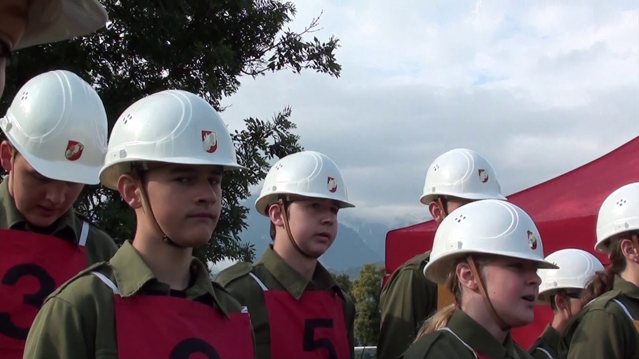FFW OF Braz Jugend Bewerb Ludesch 2018
