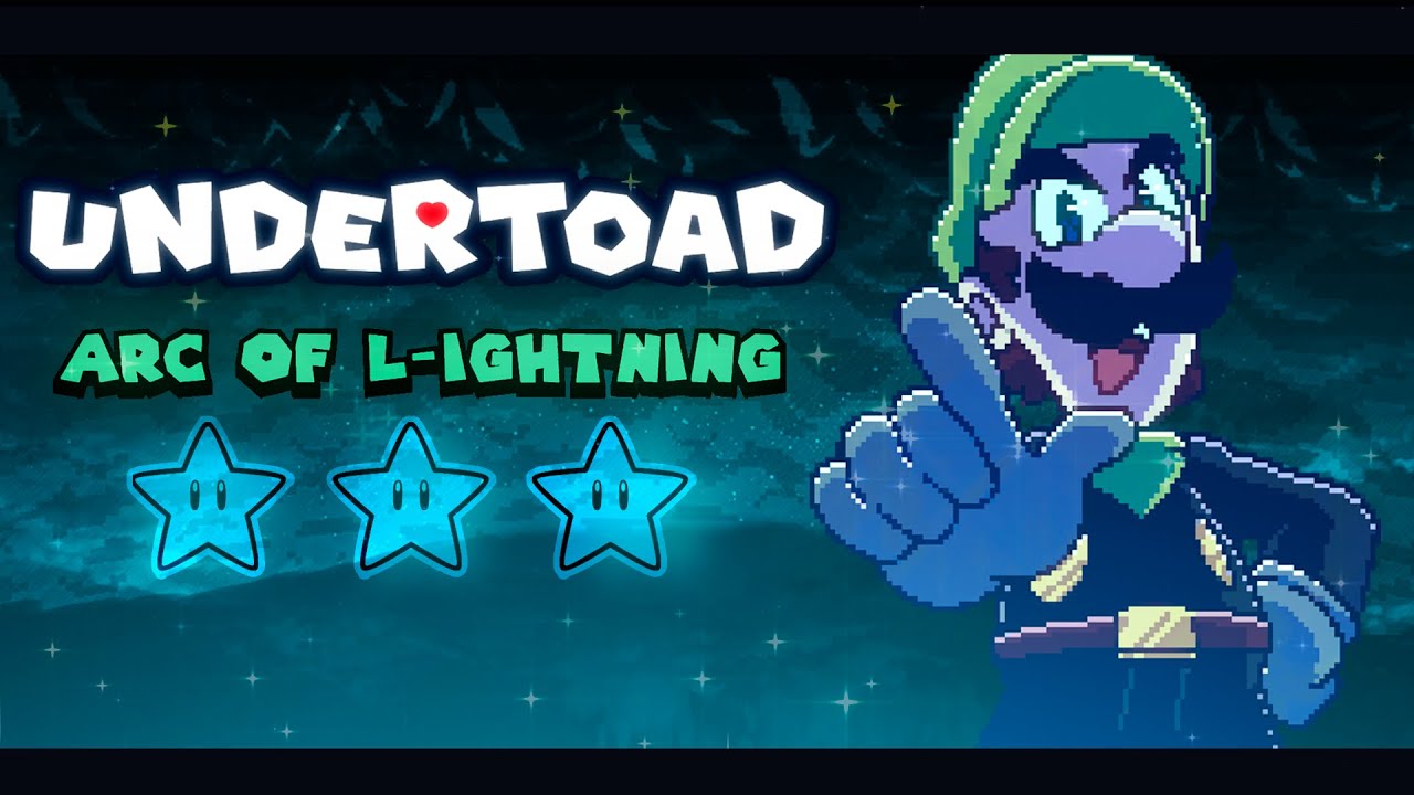 [Birthday special]  Undertoad  - Arc of L-ightning [Cover]