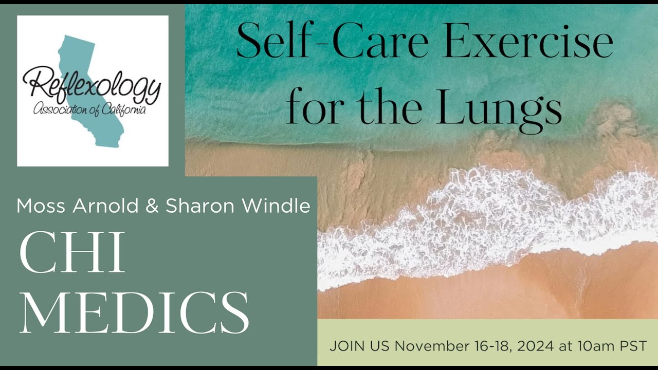 Chi Medics Self-Care Technique for Balancing the Lungs