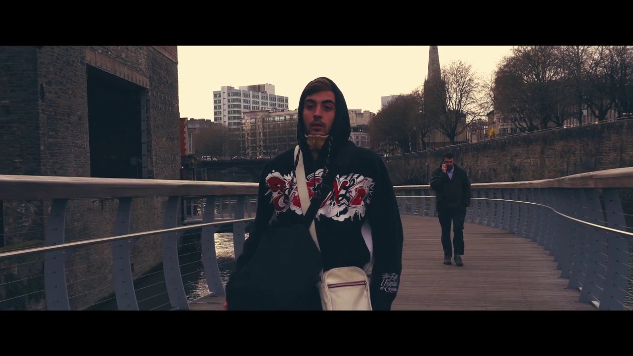 MAKRO | ALL DAY VIDEOCLIP OFICIAL [SHOT BY WALKMANSSTUDIO]