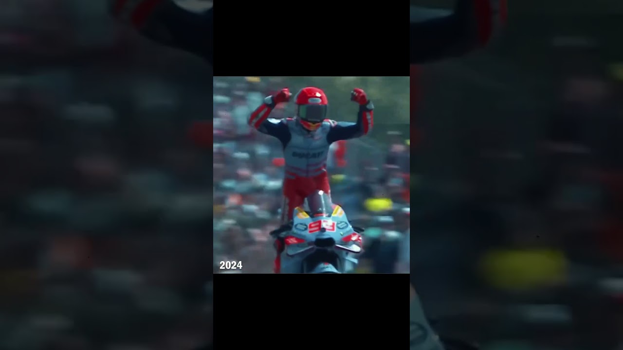 The greatest comeback in Motorsport history | Marc M&aacute;rquez #motorsport #motivation