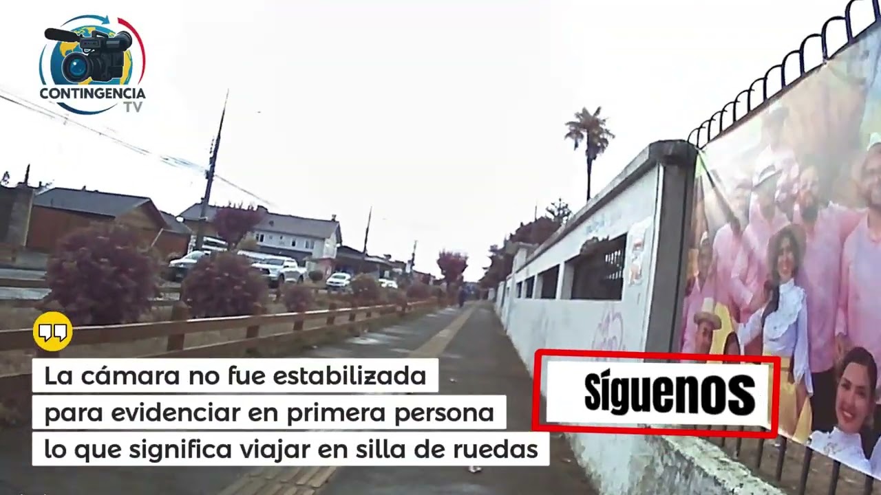 🎥✨ ¡YA ESTÁ DISPONIBLE EL TERCER CAPÍTULO DE CONTINGENCIA TV! ✨🎥