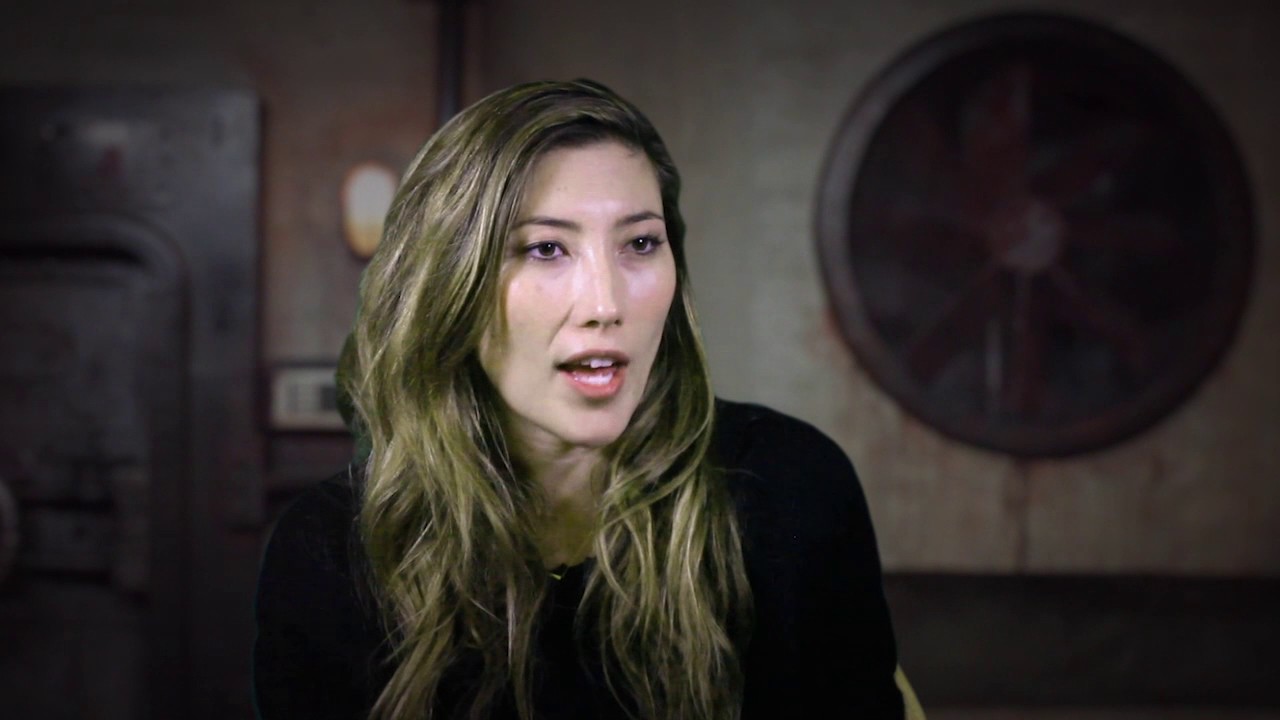 Dichen Lachman - ""What makes WebCam different?"