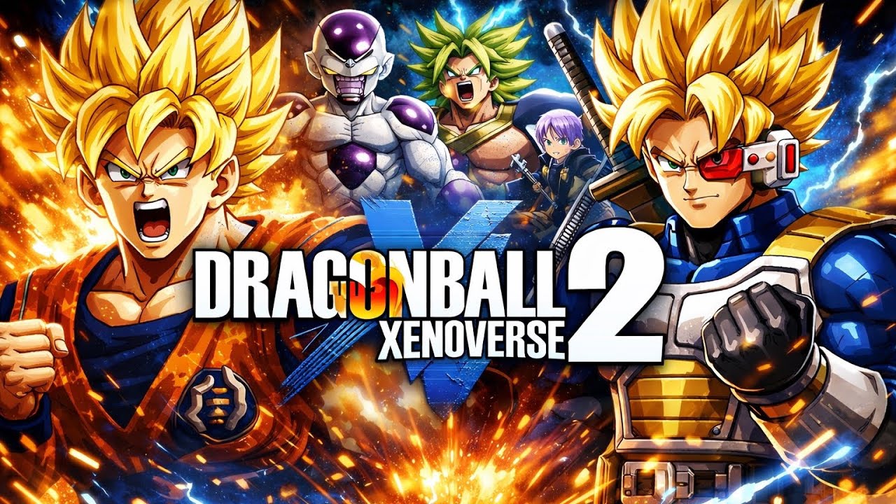 dragon Ball xenoverse 2 j'obtiens le potentiel éveillé
