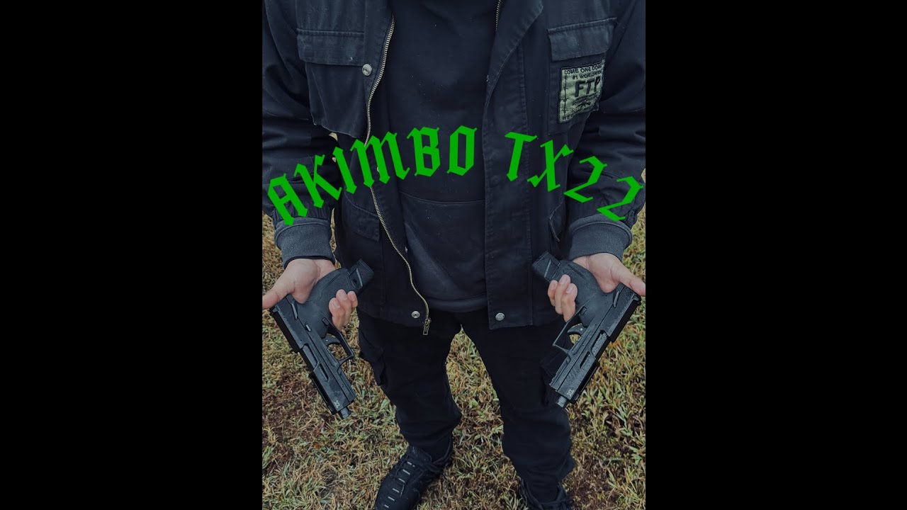 Dogwood Armory TX22 FRT go brrrrrr