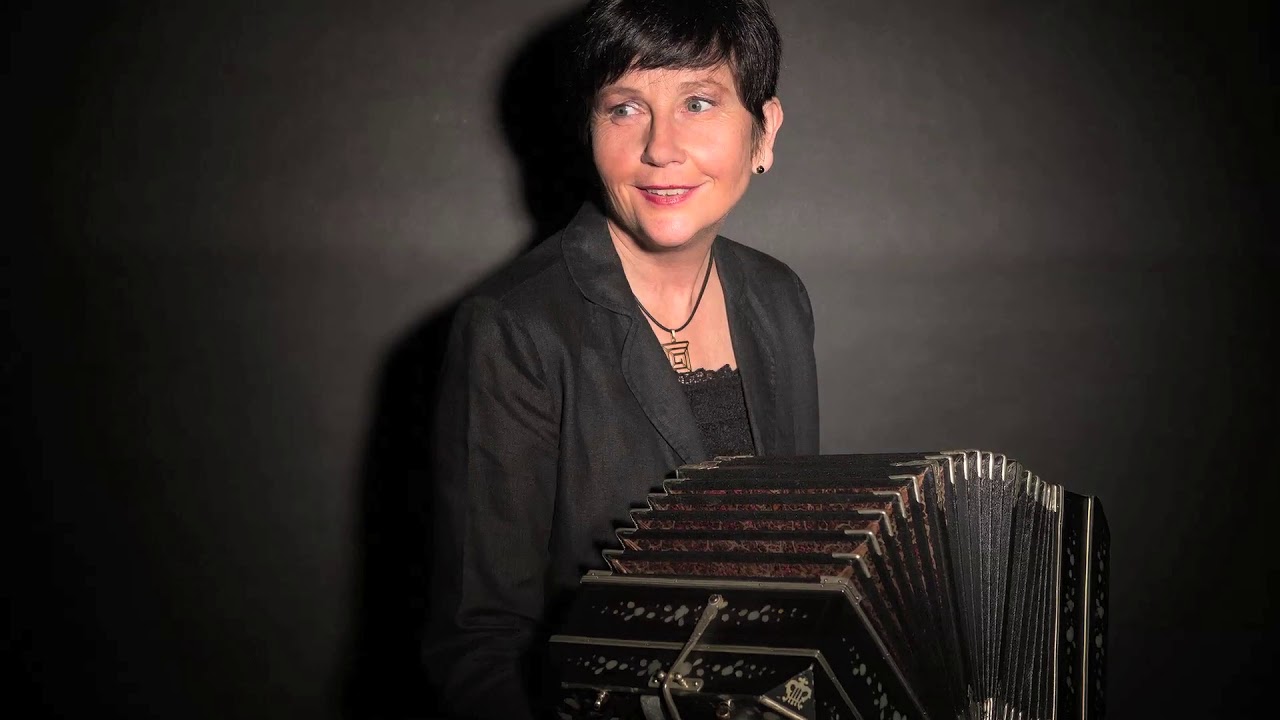 El Corazón al Sur - Karin Eckstein - Bandoneon solo