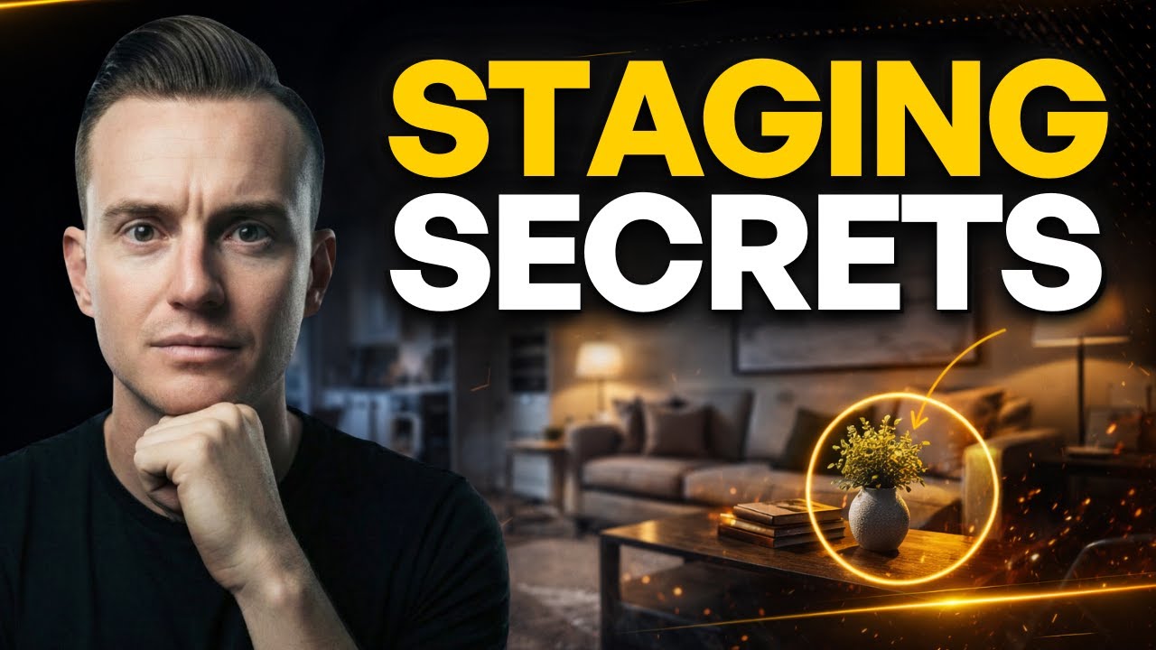 Sell Your Home Faster for More Money With These 7 Budget Staging Tricks