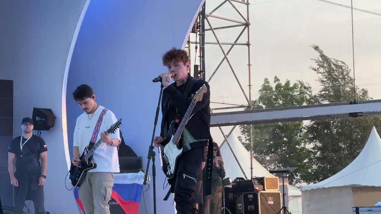 Три Дня Дождя — Прощание (29.06.24, @Парк 300-летия, Санкт-Петербург)