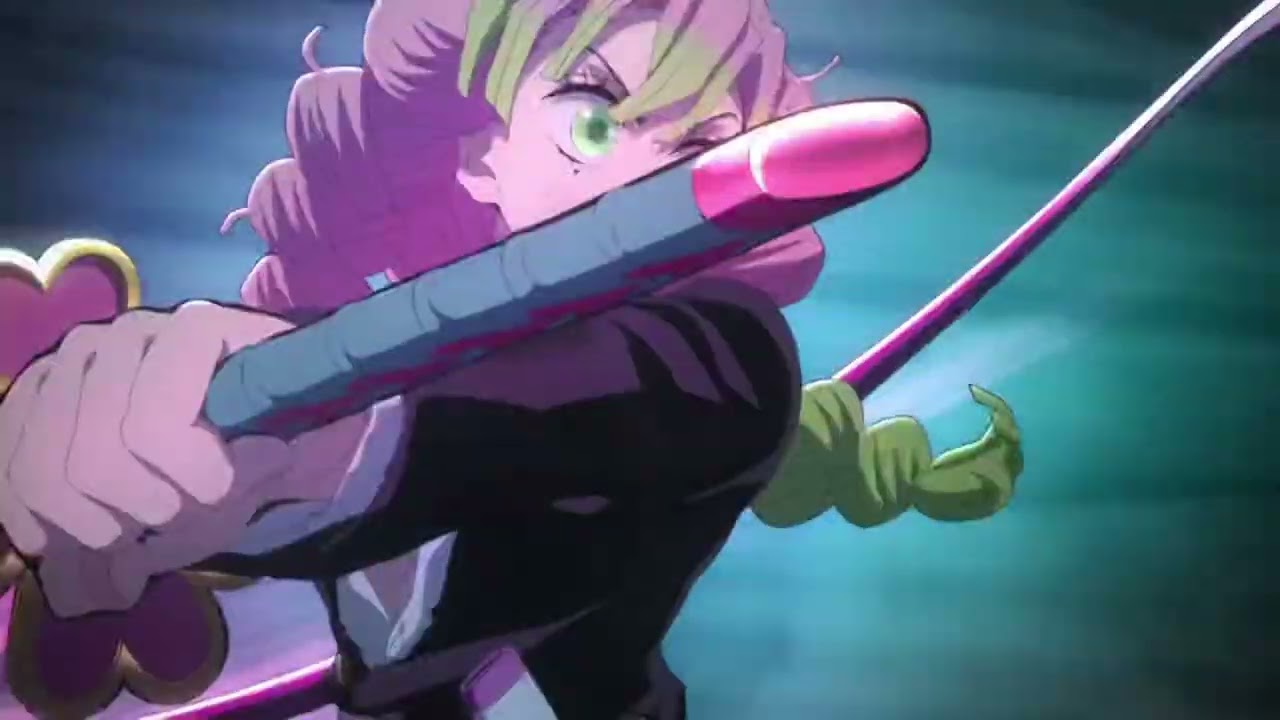Warriors - Mitsuri vs hantengu AMV