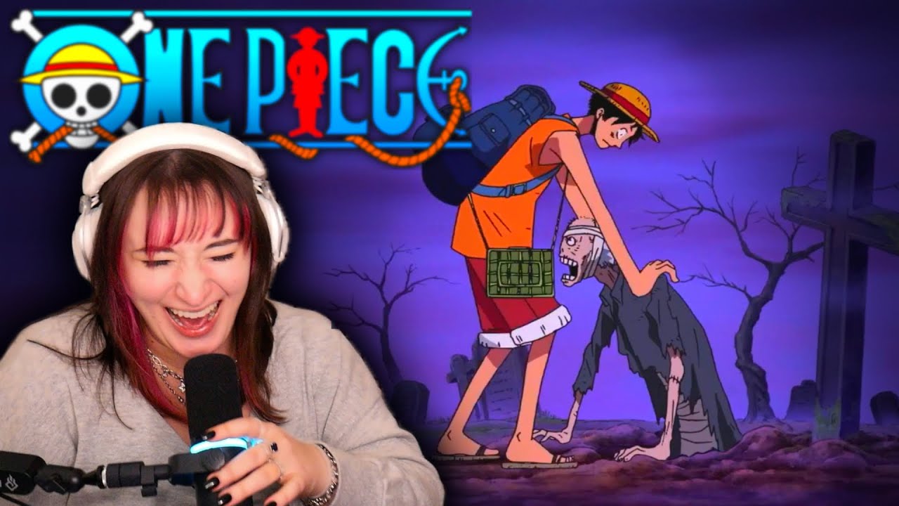 Luffy is NOT Afraid || One Piece Episode 341-342 Reaction