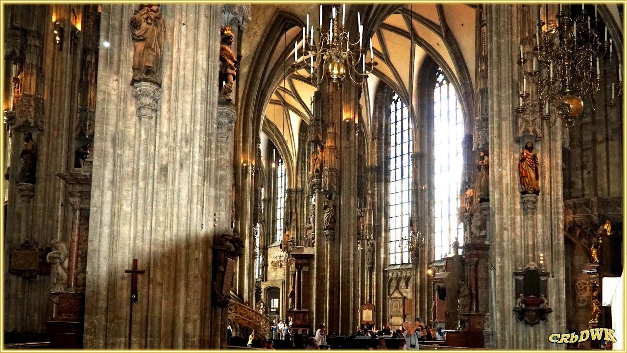 STEPHANSDOM - WIEN - 