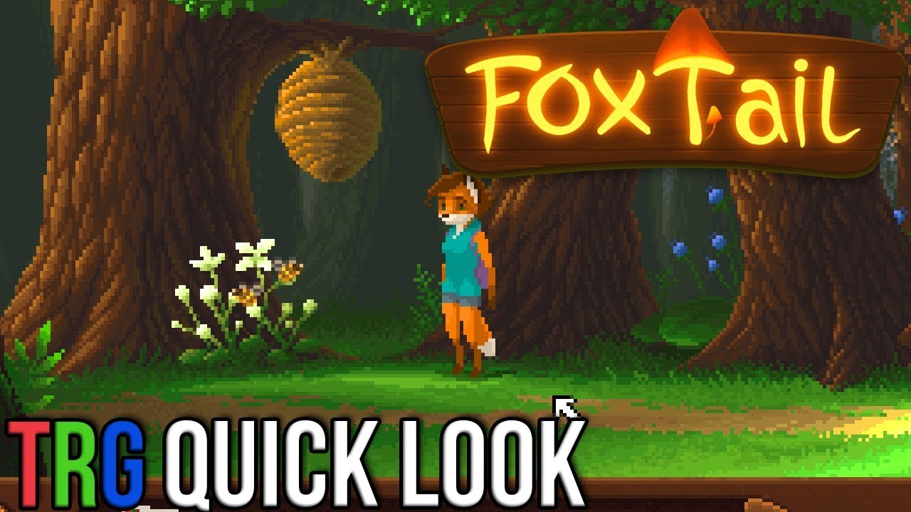 💾 TRG Quick Look - FoxTail