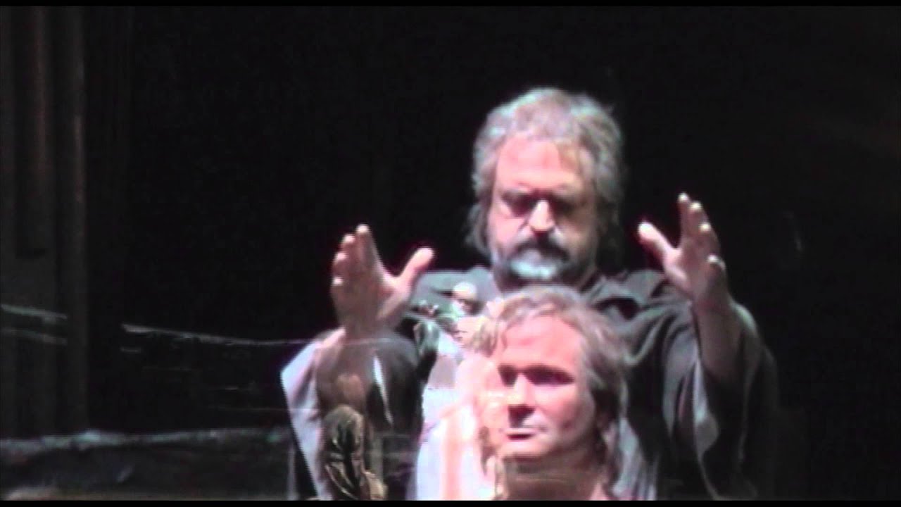 Wagner: Parsifal - KURT RYDL (Gurnemanz)