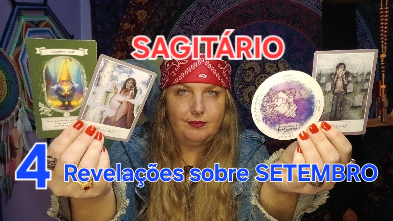 ✨️SAGITÁRIO✨️A Tempestade ☆ Te desanima ☆ Banimento ☆ Mudança sincrônica...