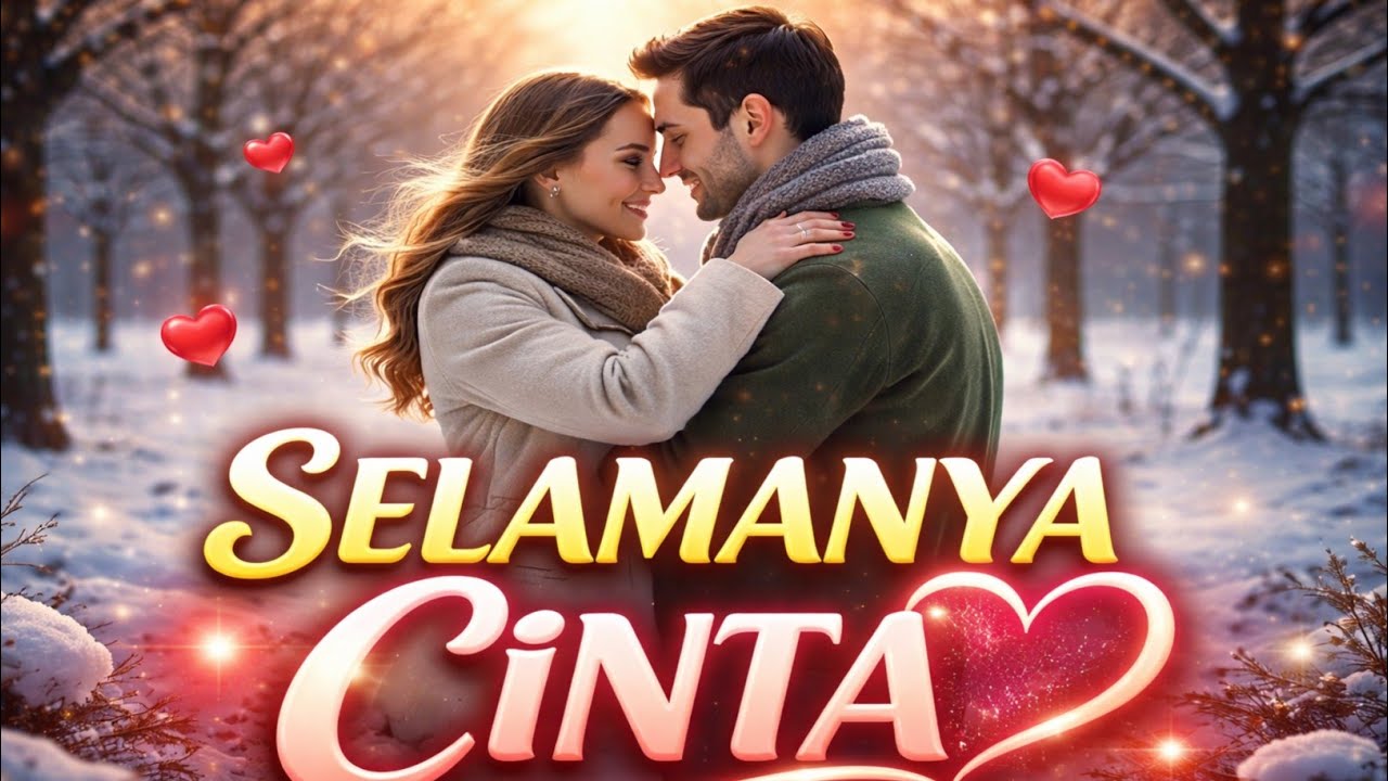 Selamanya Cinta |Official Musik Vidio Lirik
