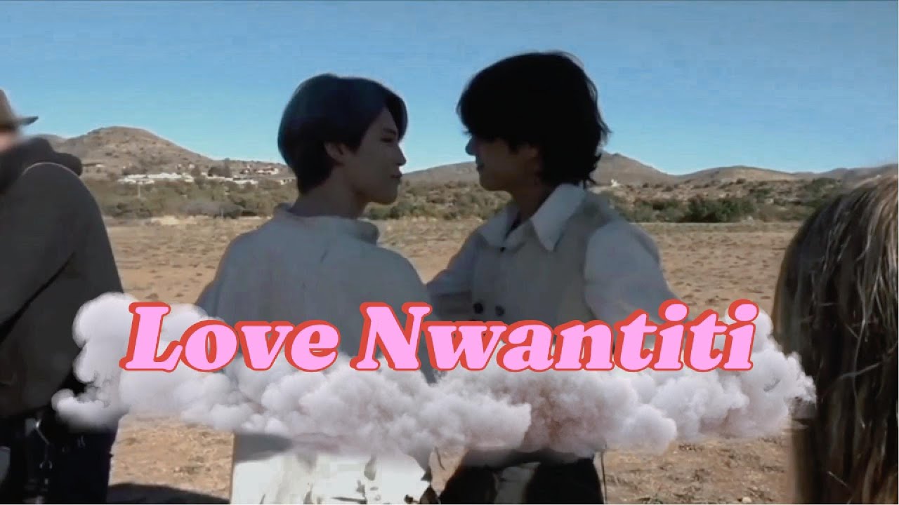 Vmin - Love Nwantiti (FMV)