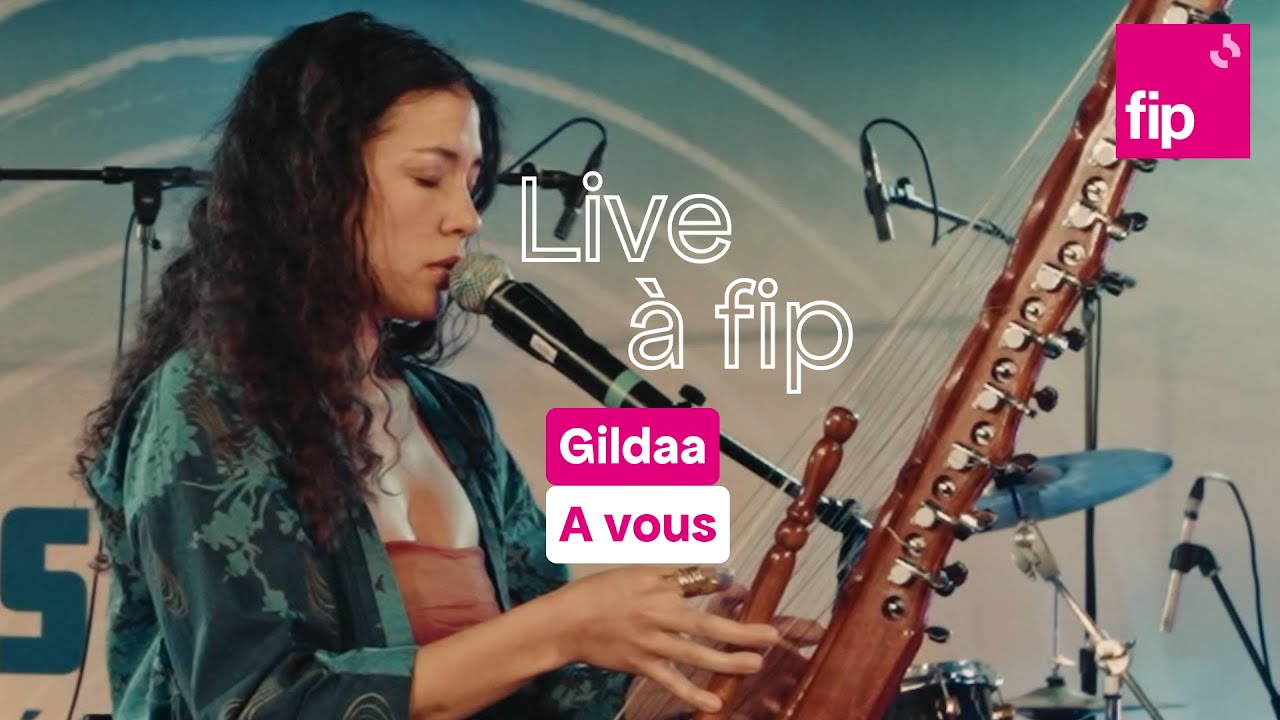 Fip en Trans : Gildaa 