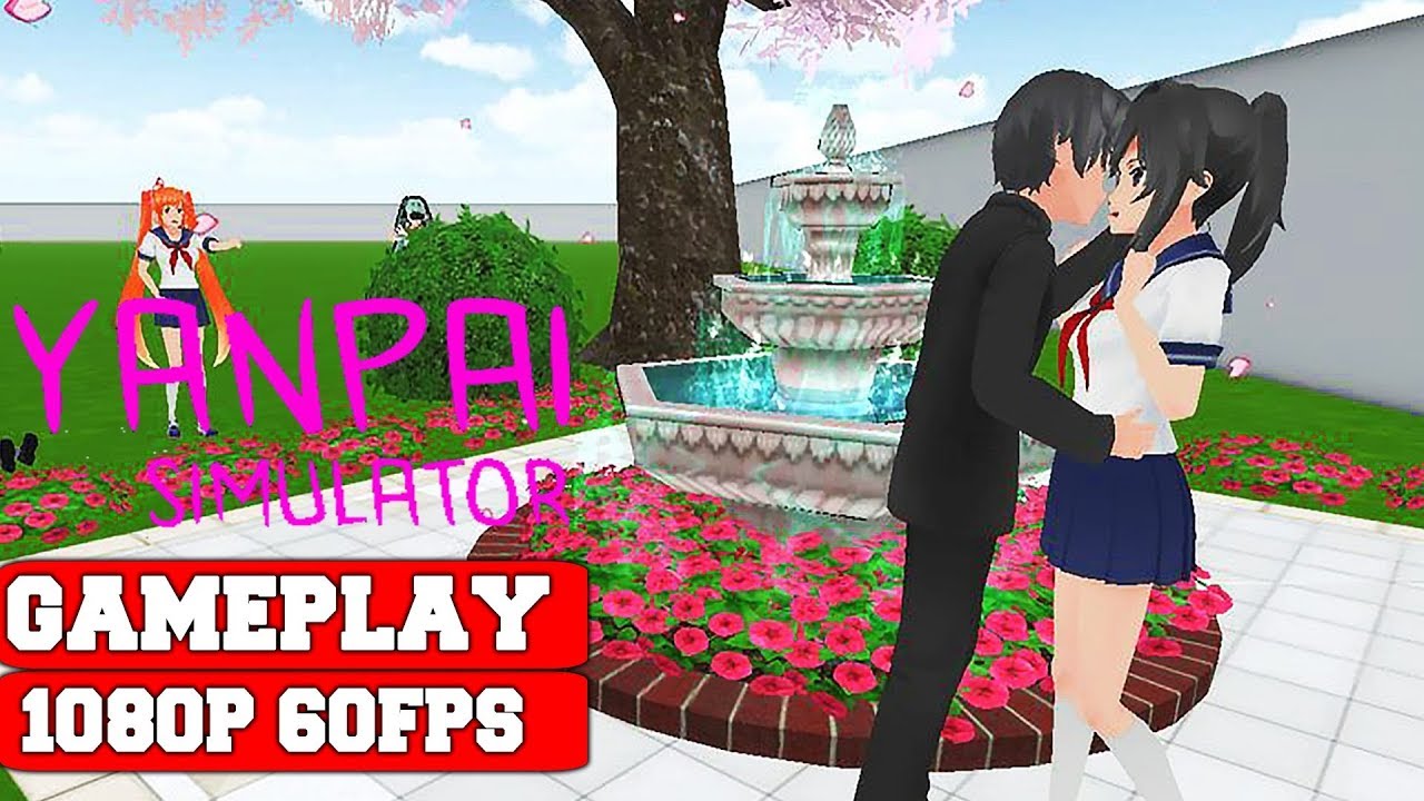 Yanpai Simulator Gameplay (PC)