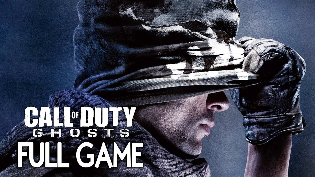 Call of Duty: Ghosts | Стрим №1 | Полное прохождение #2026