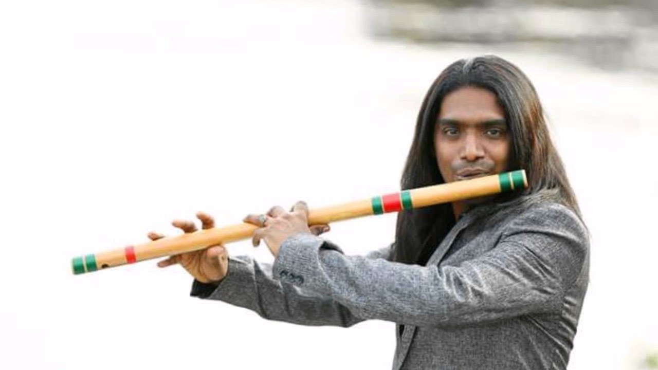Flute Artist Rajesh Cherthala on His Musical Journey