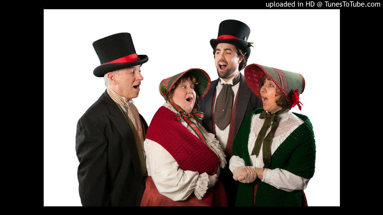 The Carolers James Curnow