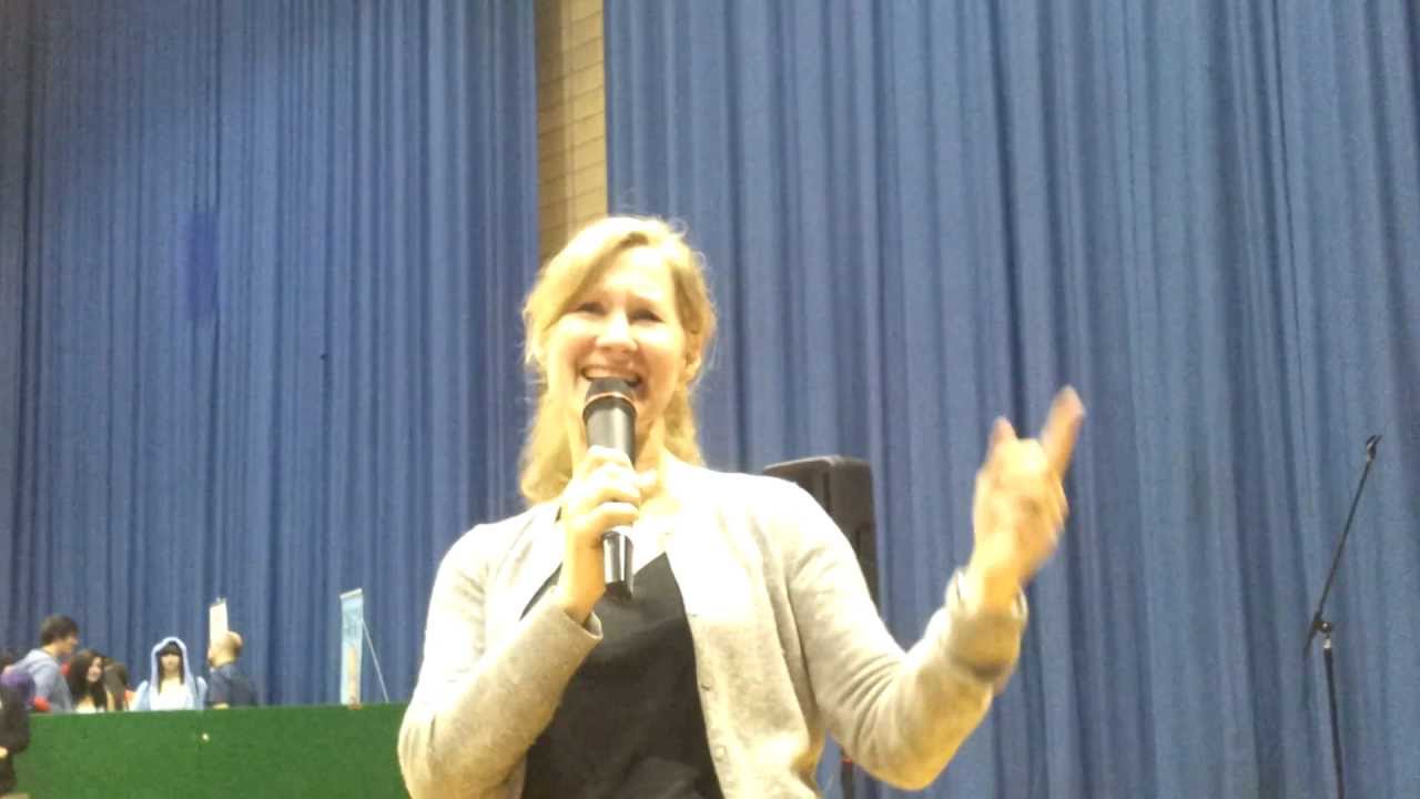 Veronica Taylor (Ash Ketchum) Says 