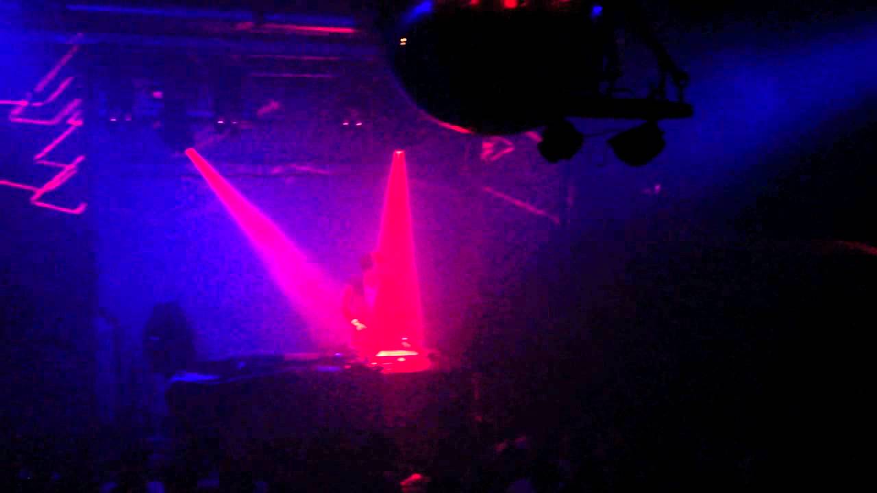 Gesaffelstein @ Fabric 18.11.2011