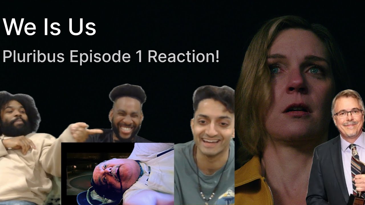 VINCE GILLIGAN HAS DONE IT AGAIN!! We Is Us - Pluribus Episode 1 Reaction! 