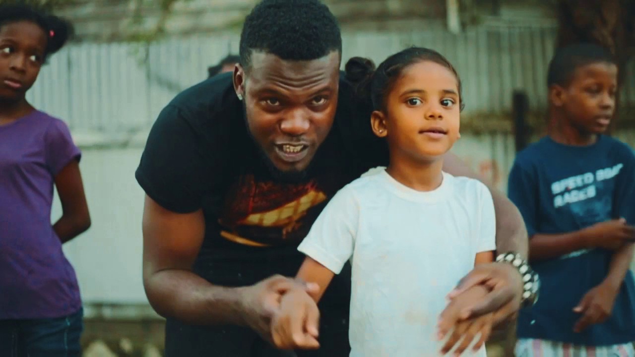 (Guyanese Artist ) G Dan - Rich This Year Official Video - High Rollas