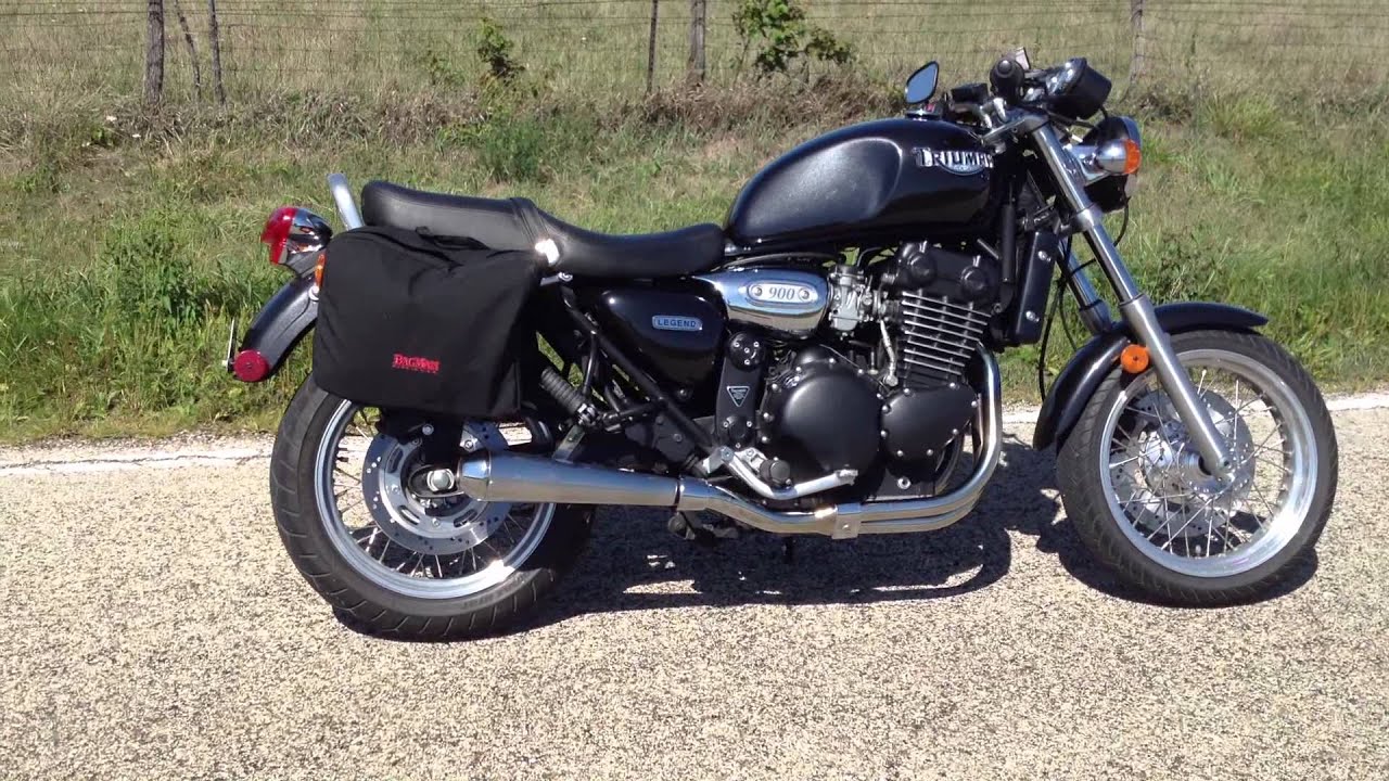 1999 Triumph Legend TT  - Screw City