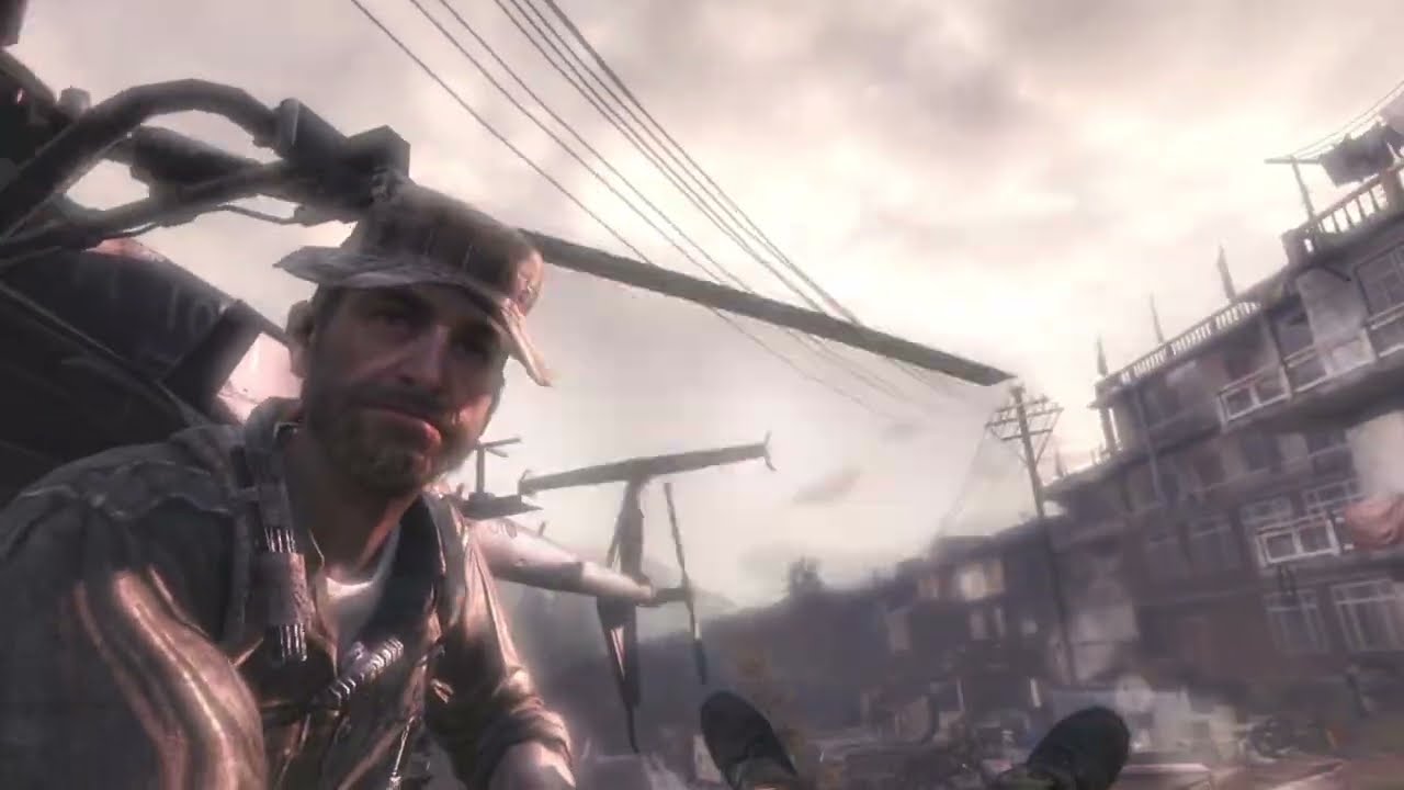 Mw3 (2011) veteran campaign playthrough EP. 1 prologue and black Tuesday! No commentary gameplay!
