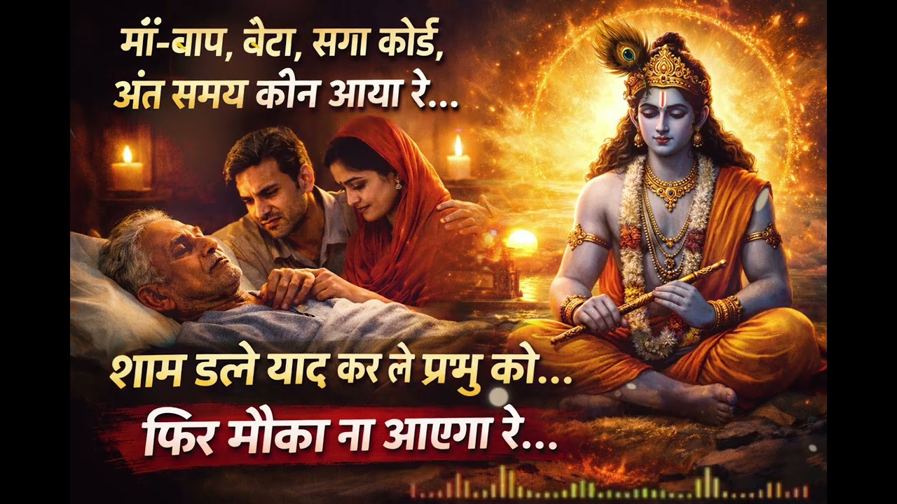 ये भजन सुनकर बदल जाएगी सोच | कबीर साहेब की चेतावनी #kabir #kabirbhajan #kabirvani 