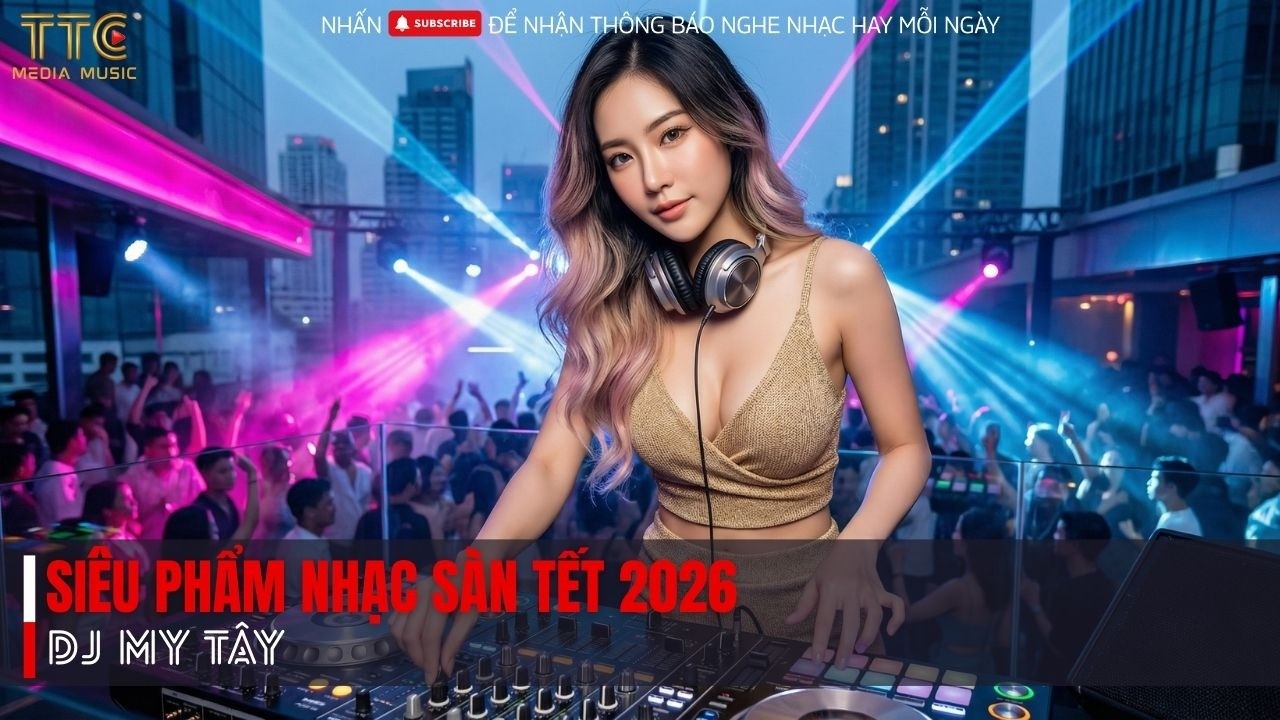 (QUẨY TẾT)TUYỂN TẬP DJ QUẨY TẾT CỰC CĂNG 2026🔥 NHẠC NONSTOP VINAHOUSE 2026 CỰC CĂNG HOT TIKTOK|VOL.3
