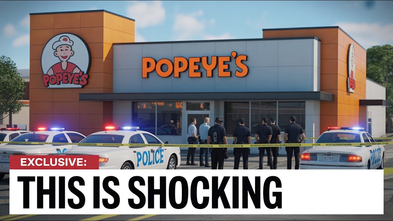 Don’t Eat at Popeye’s Again Until You Watch This