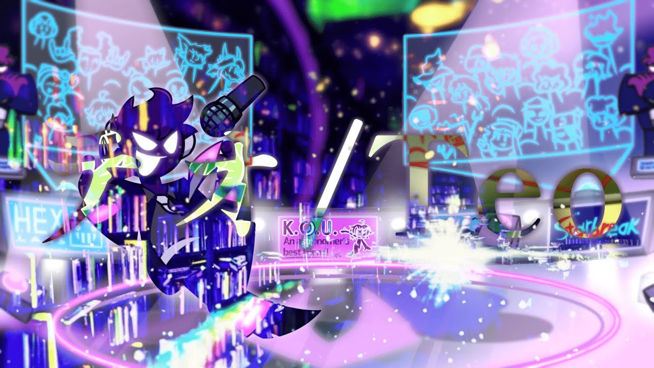 【UTAU】Voidで『テオ』