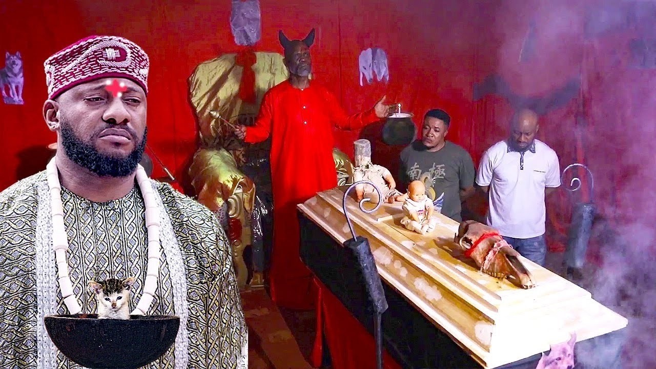 Occultic Bloodline ; VOID OF BLOOD RITUALS - 2026 Upload Nigerian Movie