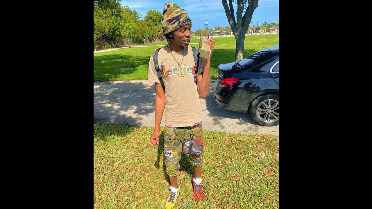 (FREE) (Florida) Soldier Kidd x Sample Type Beat 