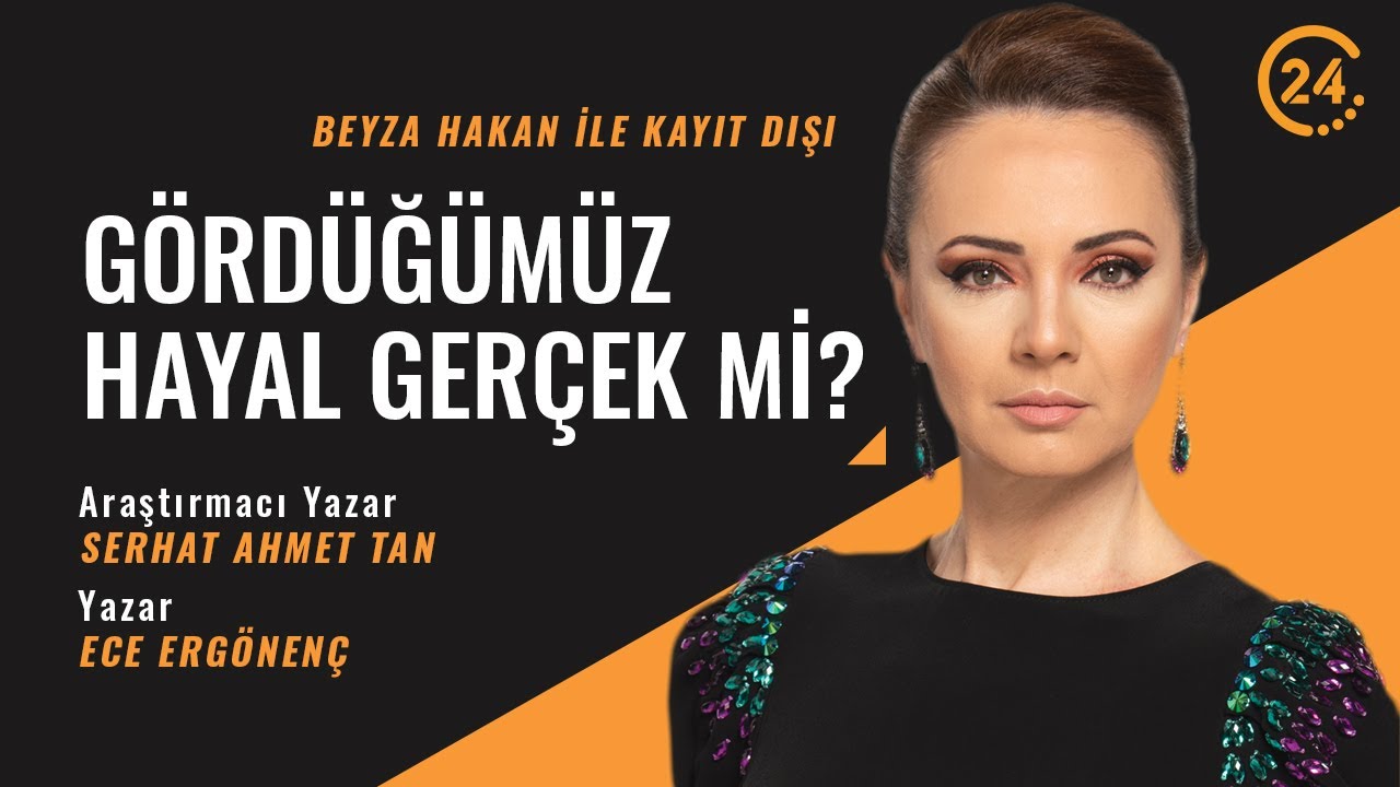 Beyza Hakan ile 'Kayıt Dışı' | G&ouml;rd&uuml;ğ&uuml;m&uuml;z Hayat Ger&ccedil;ek mi? 02 01 2021