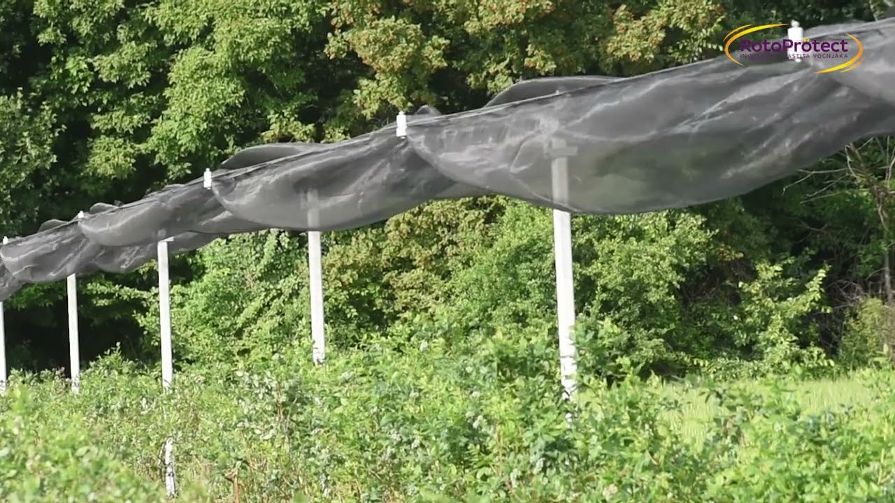 ROTOPROTECT - Inovativna zaštita voćnjaka / Innovative orchard protection