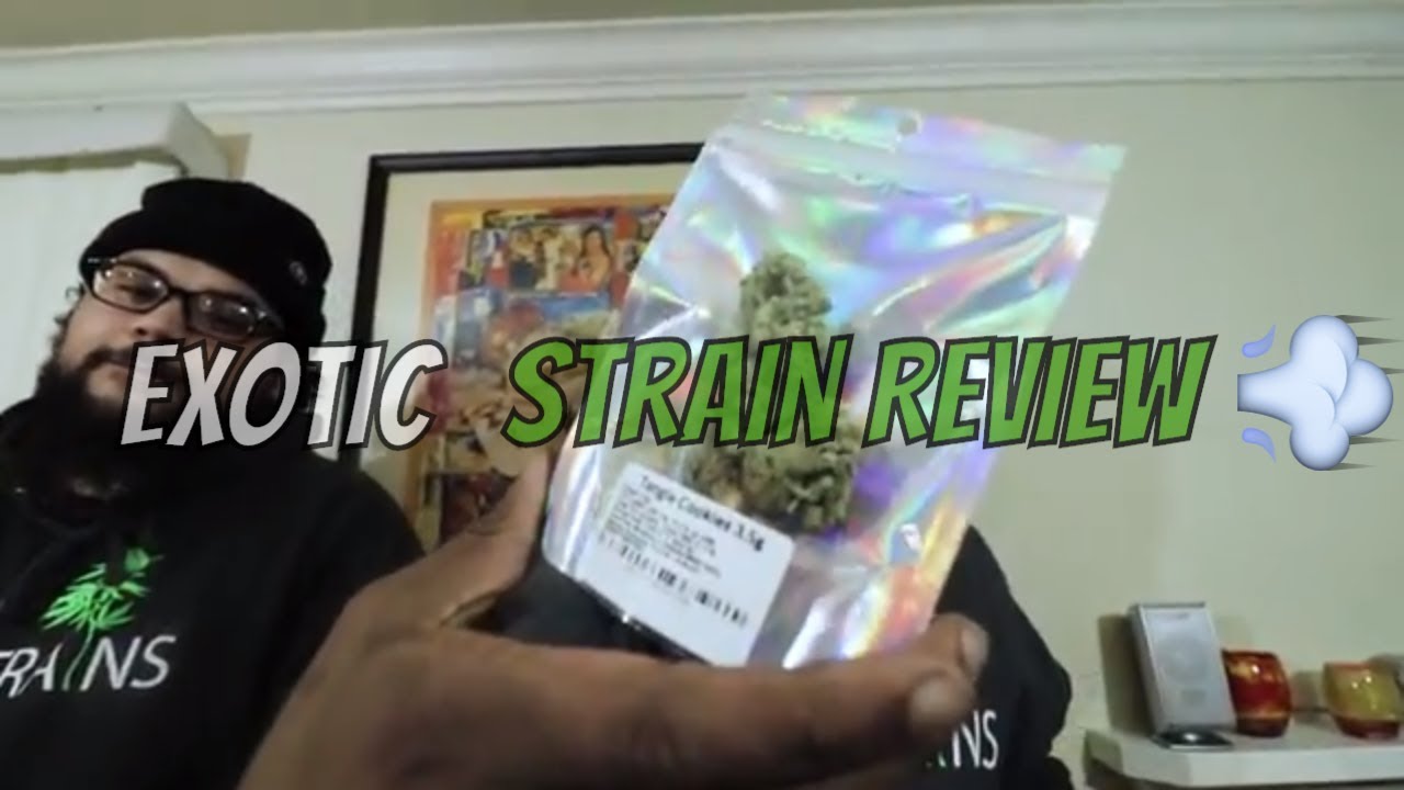 Mac & Shak Strain Review/// Exotic (Tangie Cookie)
