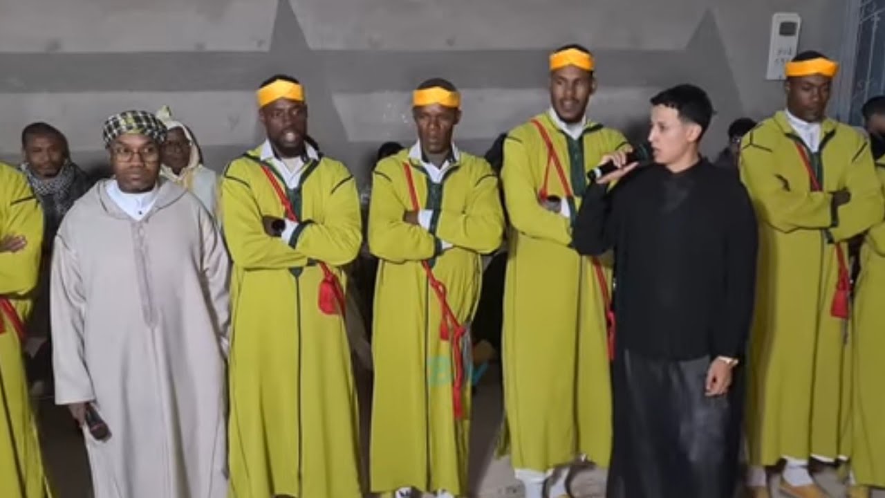 احواش اسف نولت دوار تيكان بحضور براهيم كونو محمد كوسا البشير علي اومني عابد وطاطا عمر اوماني الجزء 3