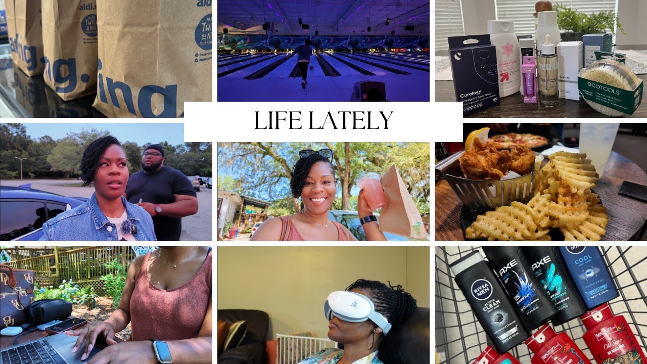 Shopping Hauls + Coffee Shop Chit Chat + Big Meek VS. Bryan | FT. Bob & Brad EyeOasis 2 Eye Massager