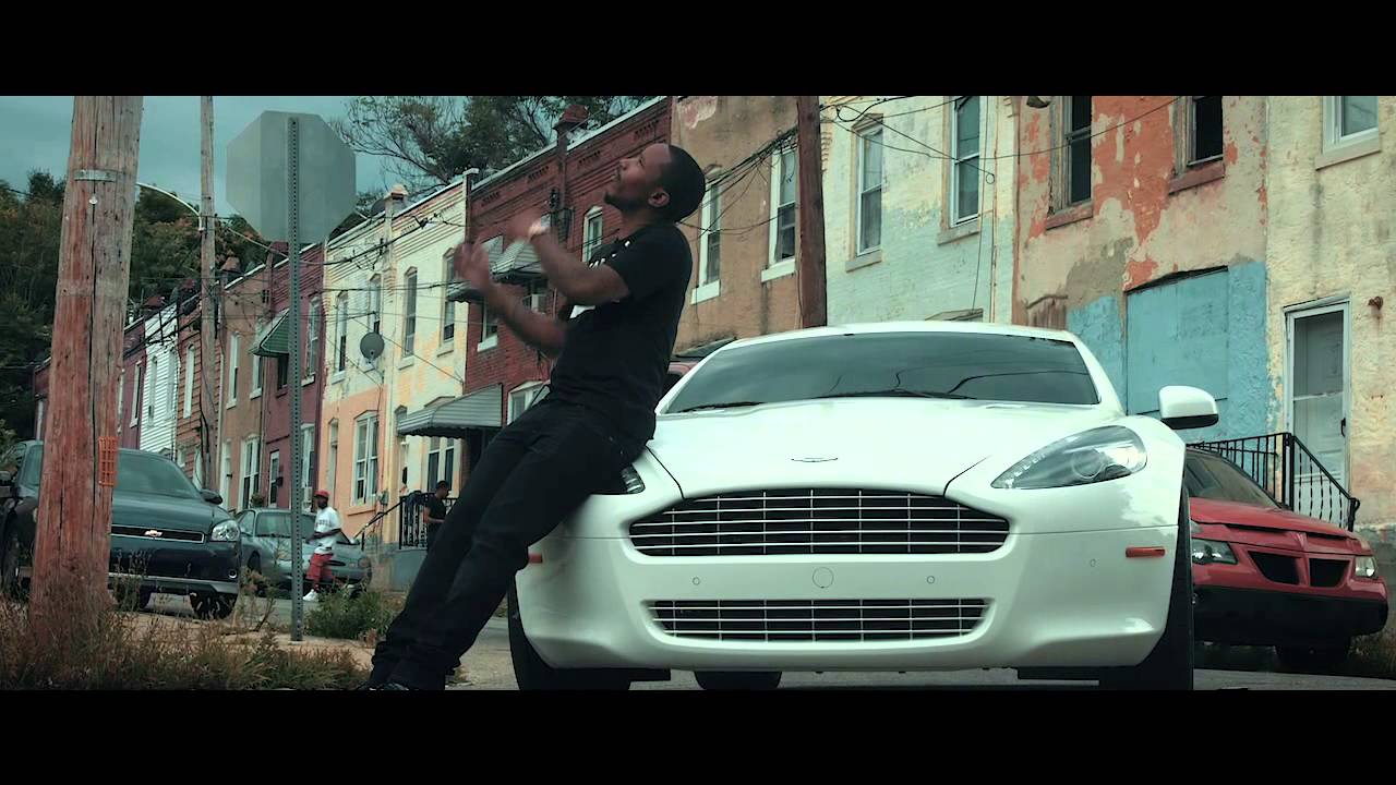 Bang Bang ft. Quilly & Gillie Da Kid 