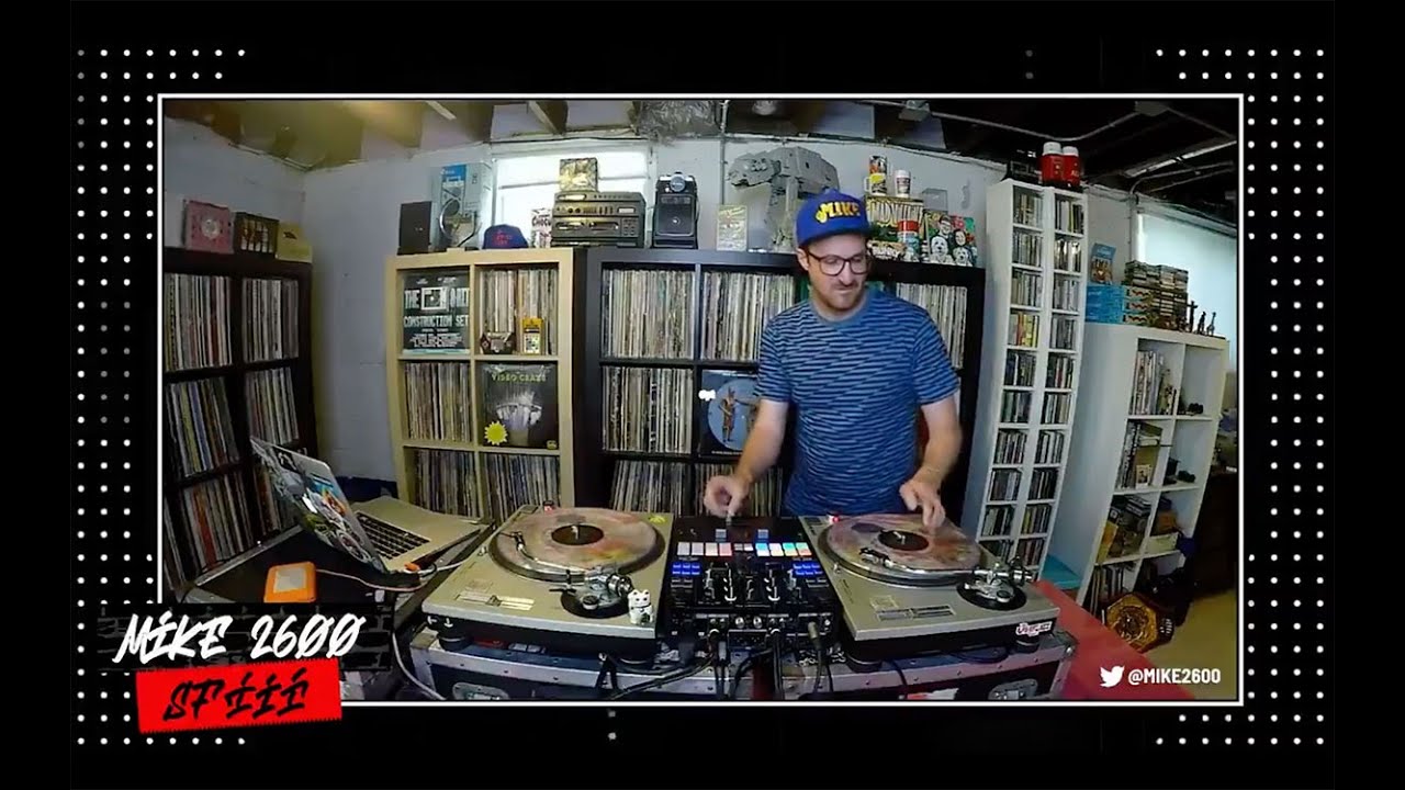 Mike 2600: Street Fighter III: Third Strike mix for Combo Breaker's Look Alive event