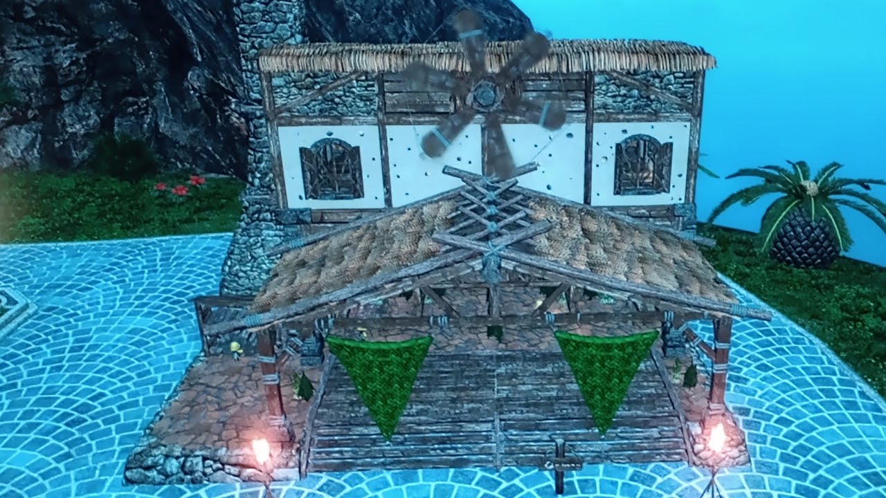 Island Sanctuary: Workshop I in Final Fantasy XIV (FF14)