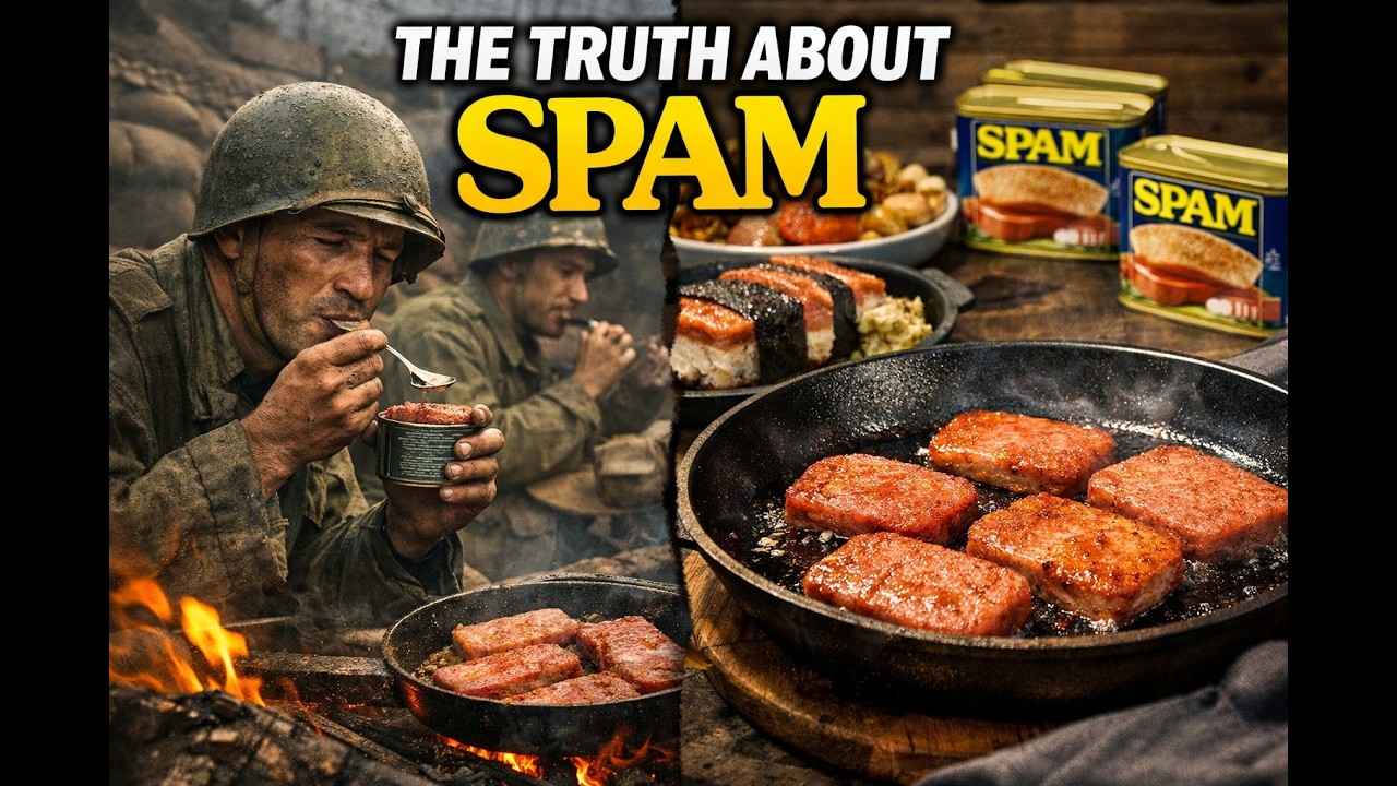 Icon or Poison? The SPAM Debate