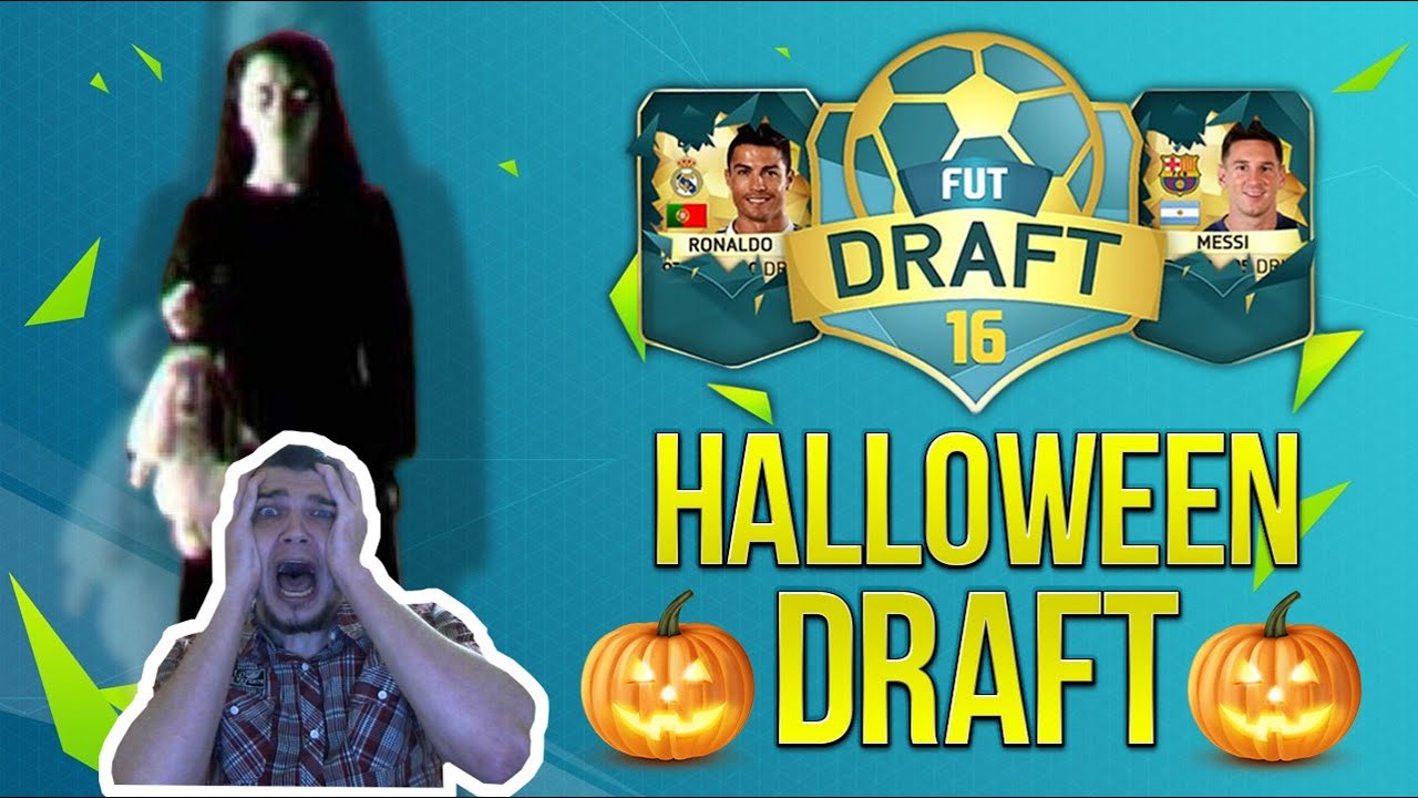 FIFA 16 DRAFT RONALDO & MESSI ИЛИ КАК У МЕНЯ ГОРИТ ОЧАГ!